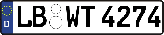 LB-WT4274
