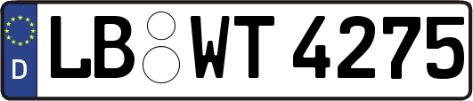 LB-WT4275