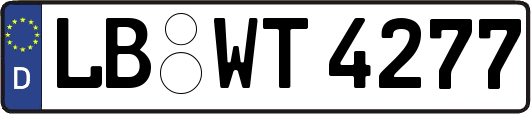 LB-WT4277