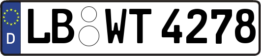 LB-WT4278