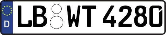 LB-WT4280