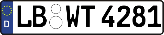 LB-WT4281