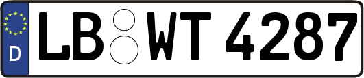 LB-WT4287