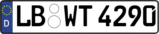 LB-WT4290