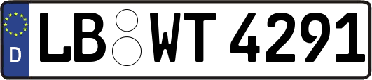 LB-WT4291