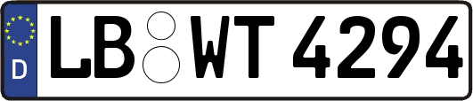 LB-WT4294