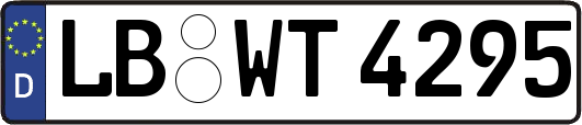 LB-WT4295