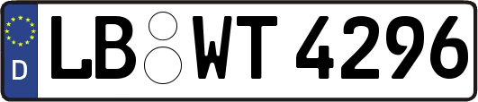 LB-WT4296