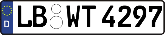LB-WT4297