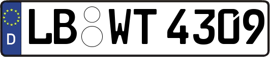 LB-WT4309