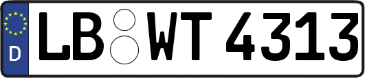 LB-WT4313