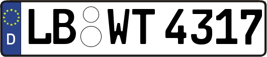 LB-WT4317