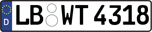 LB-WT4318