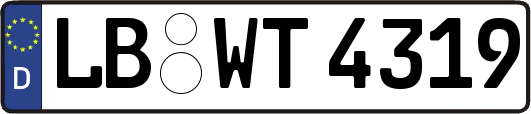 LB-WT4319