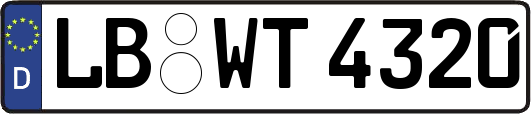LB-WT4320