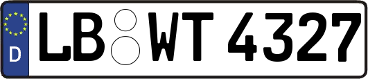 LB-WT4327