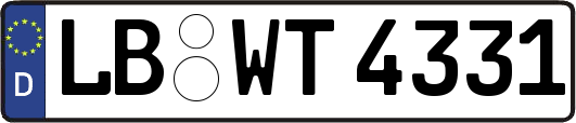 LB-WT4331