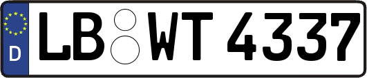 LB-WT4337