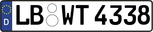 LB-WT4338