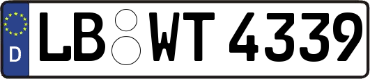 LB-WT4339