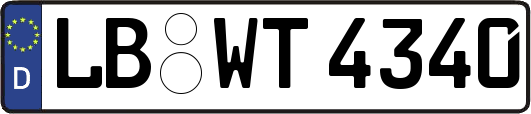 LB-WT4340