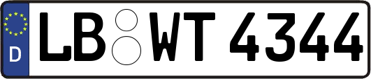 LB-WT4344