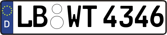 LB-WT4346