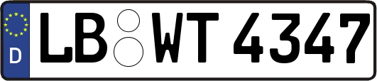 LB-WT4347