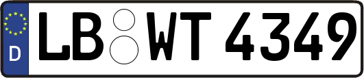 LB-WT4349