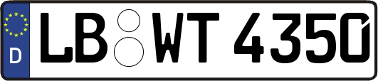 LB-WT4350