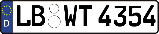 LB-WT4354