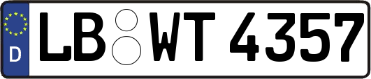 LB-WT4357