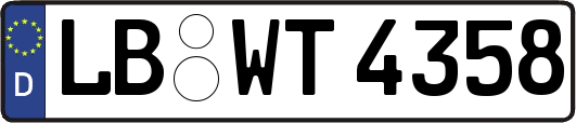 LB-WT4358