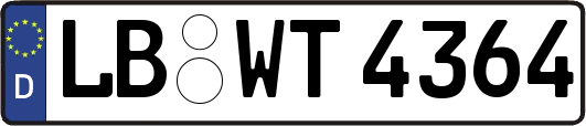 LB-WT4364
