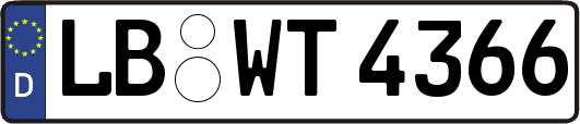 LB-WT4366