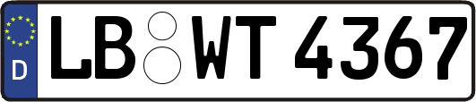 LB-WT4367