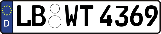 LB-WT4369