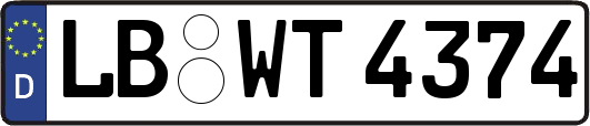 LB-WT4374