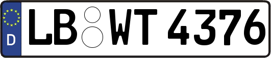 LB-WT4376