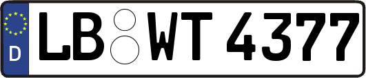 LB-WT4377