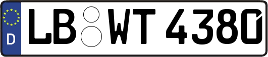 LB-WT4380