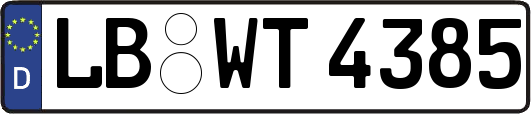 LB-WT4385