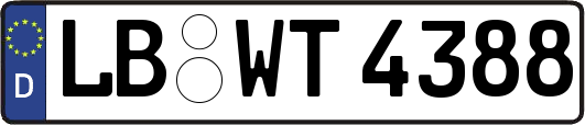 LB-WT4388