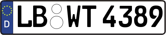 LB-WT4389