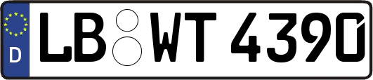 LB-WT4390