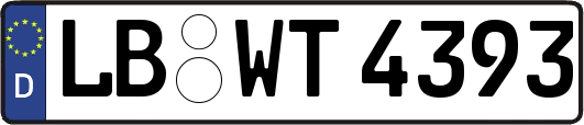 LB-WT4393