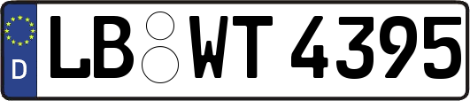 LB-WT4395