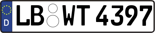 LB-WT4397