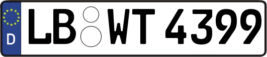 LB-WT4399