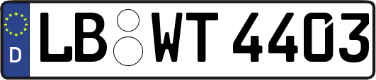 LB-WT4403